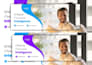design facebook, linkedin, and twitter headers, covers